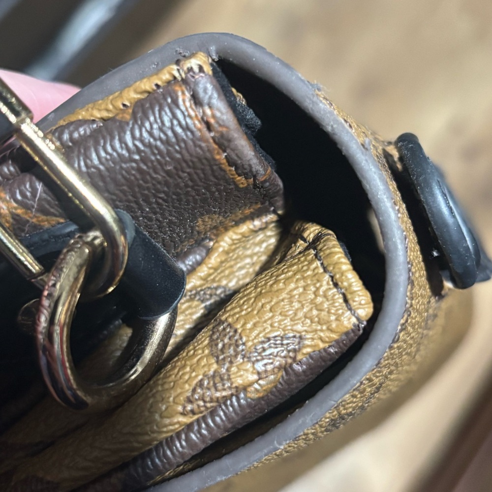Crossbody monogram - Picture 6 of 7